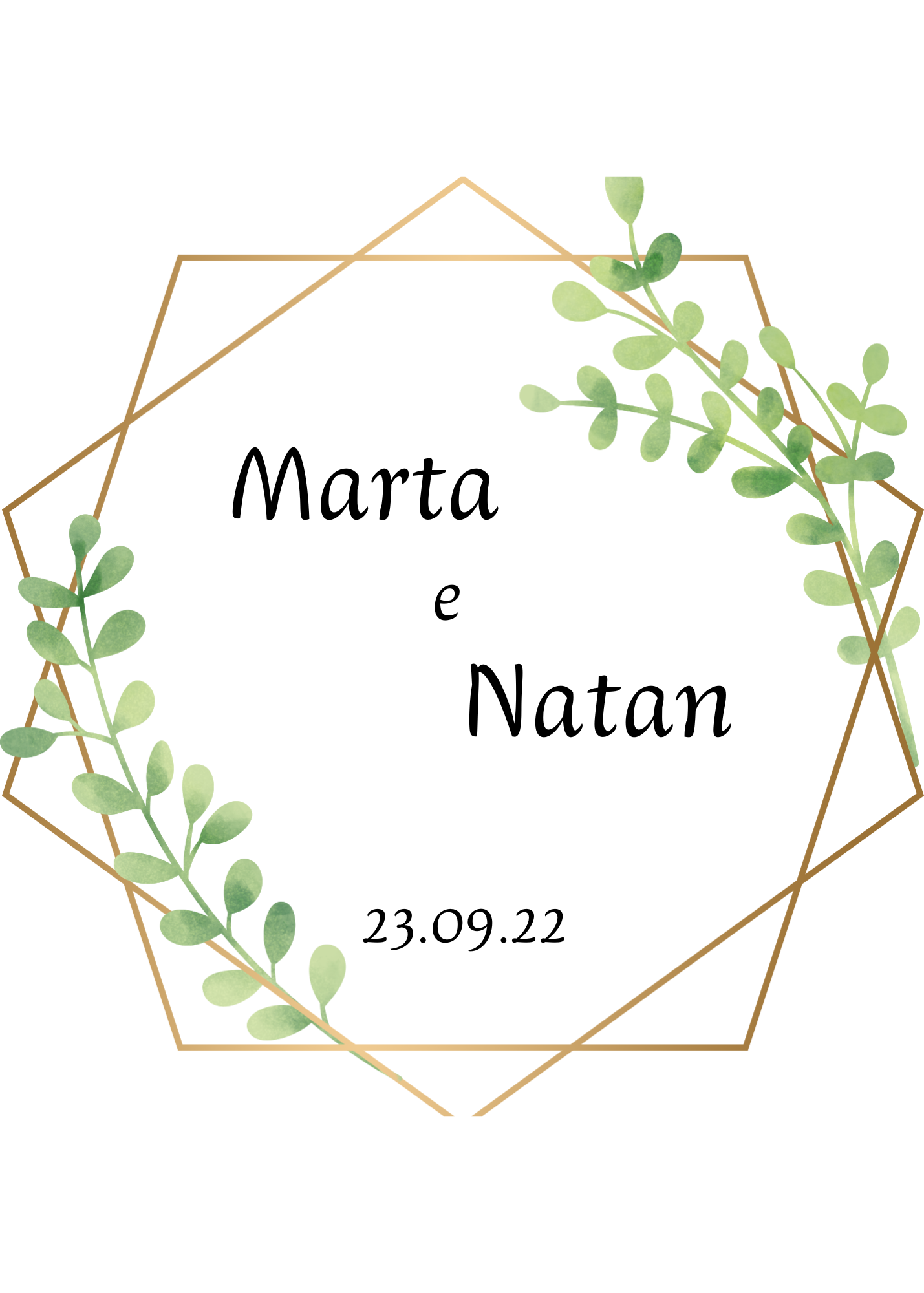 Inviti matrimonio
